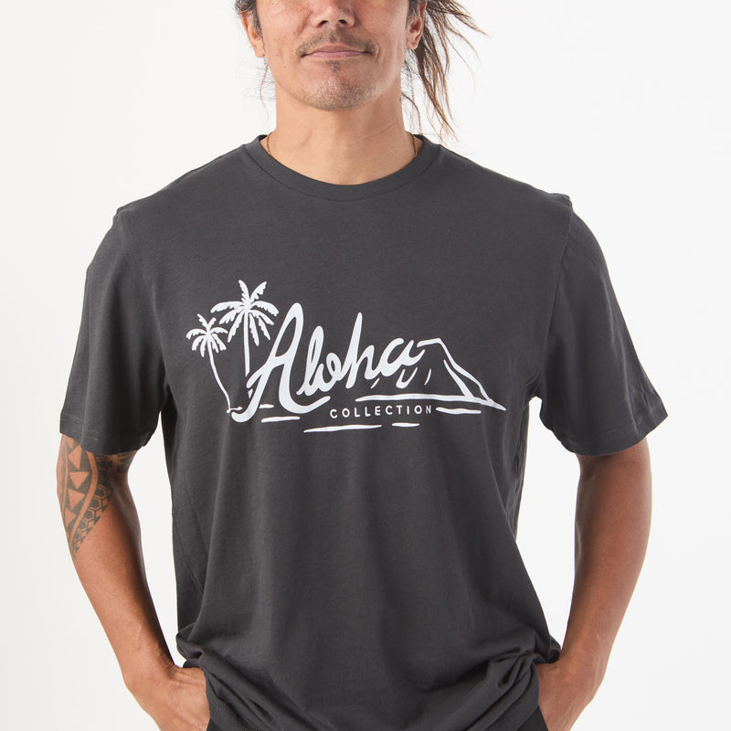 Tee | Vintage ALOHA Logo