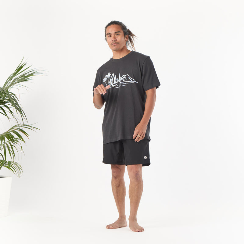 Tee | Vintage ALOHA Logo