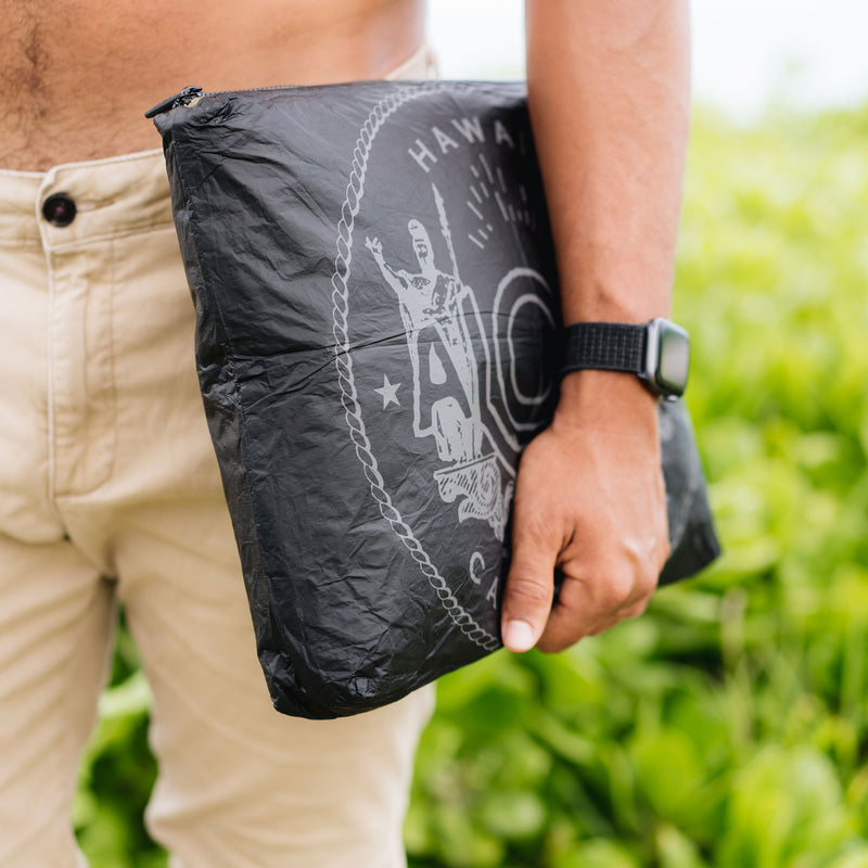 Max Pouch | Aloha Seal - Front
