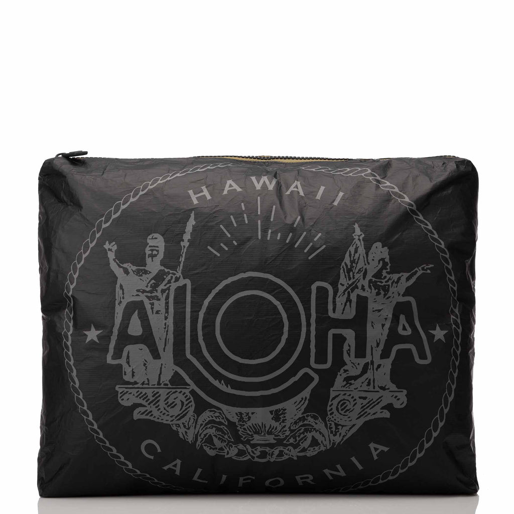Max Pouch | Aloha Seal - Back