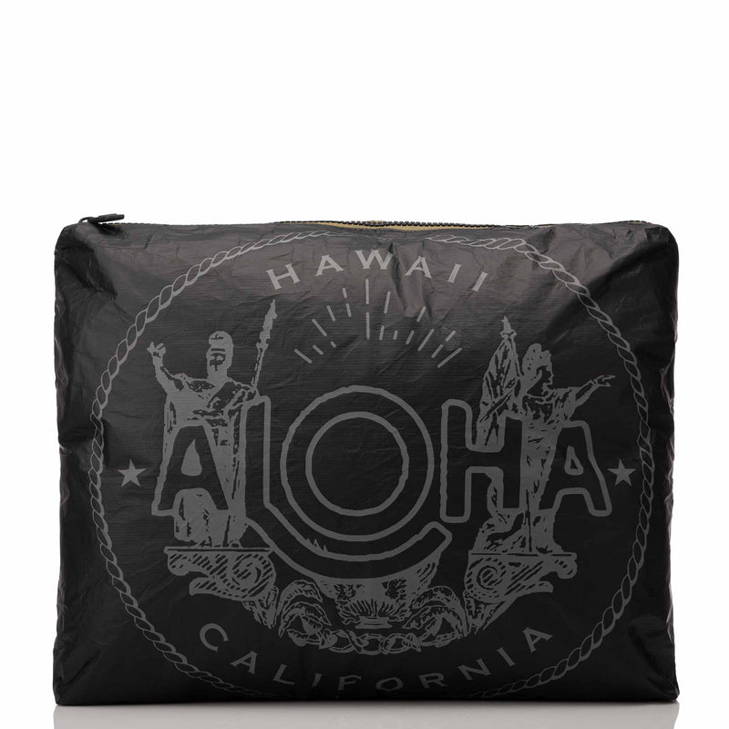 Max Pouch | Aloha Seal - Back