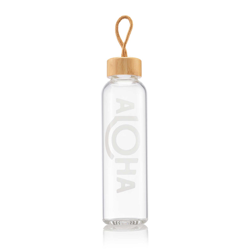 Water Bottle | Aloha Logo