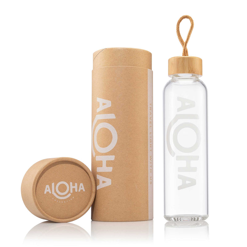 Water Bottle | Aloha Logo 1
