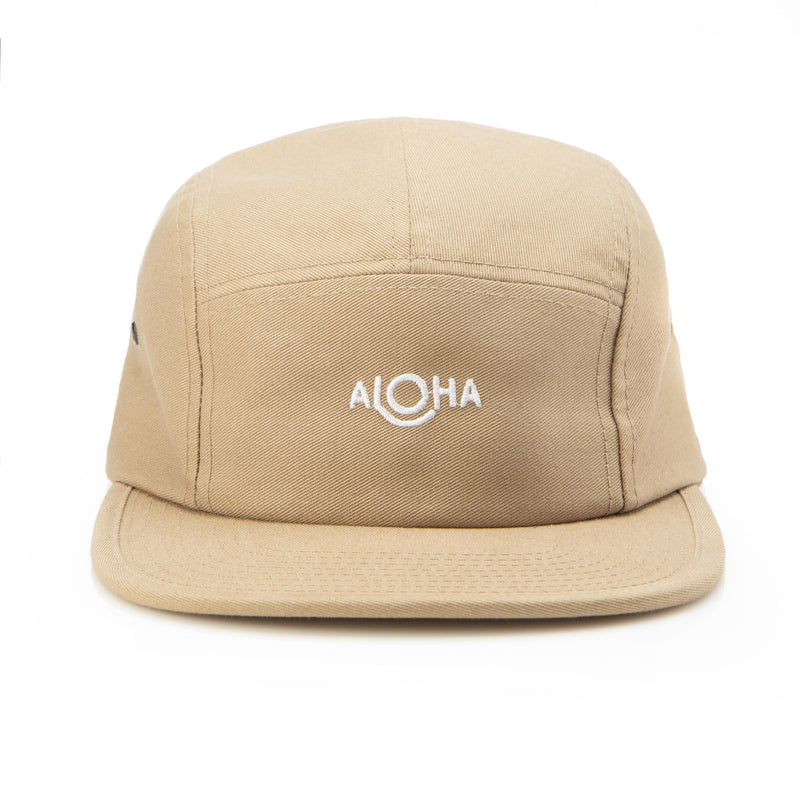 Camp Hat | ALOHA Logo