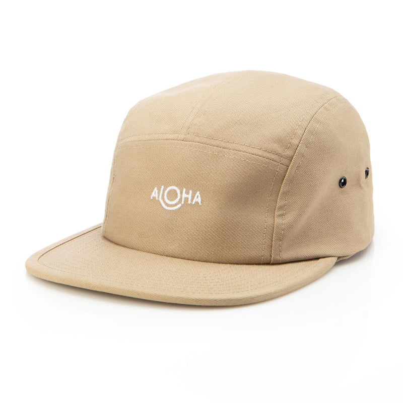 Camp Hat | ALOHA Logo