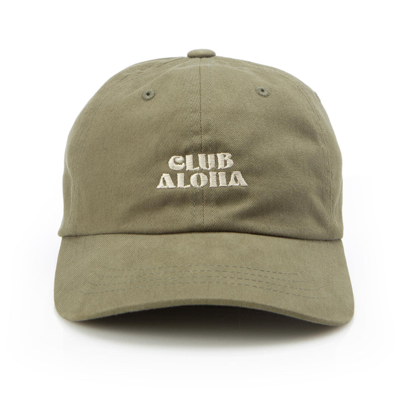 Dad Hat | Club ALOHA