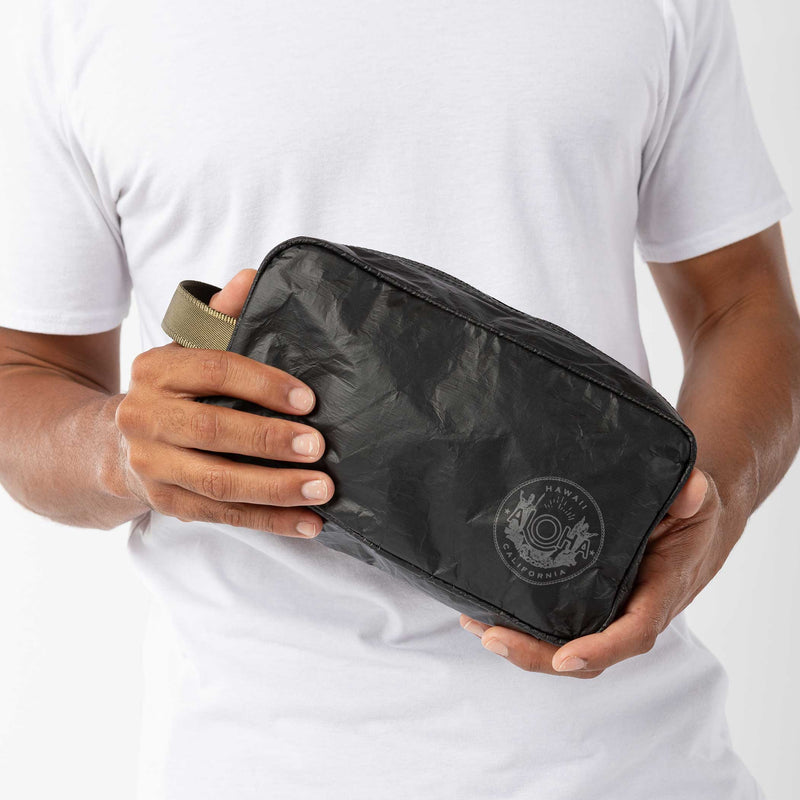 Dopp Kit | Aloha Seal - Back