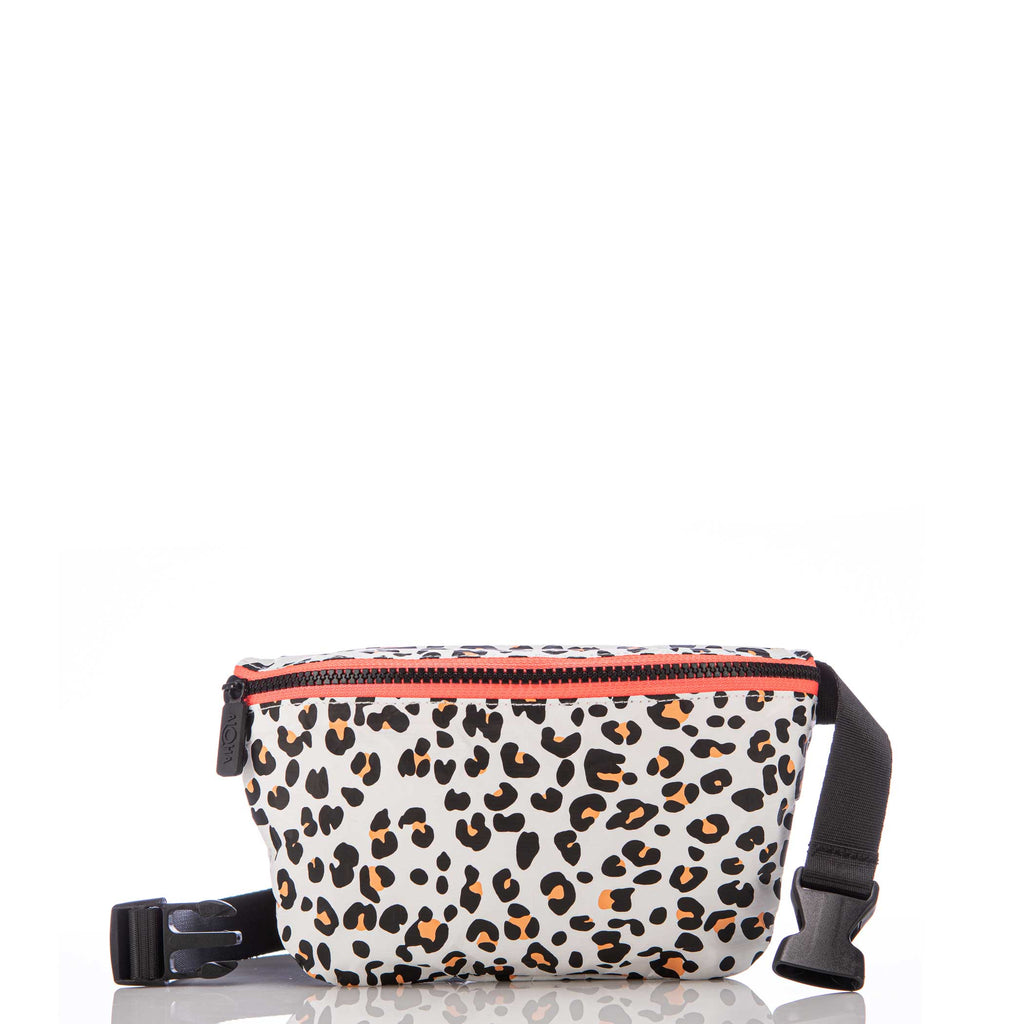 Mini Hip Pack | Leopard Cub - Back