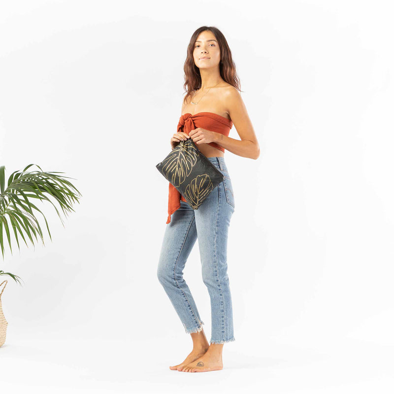 Mid Pouch | Lānai - Front 2