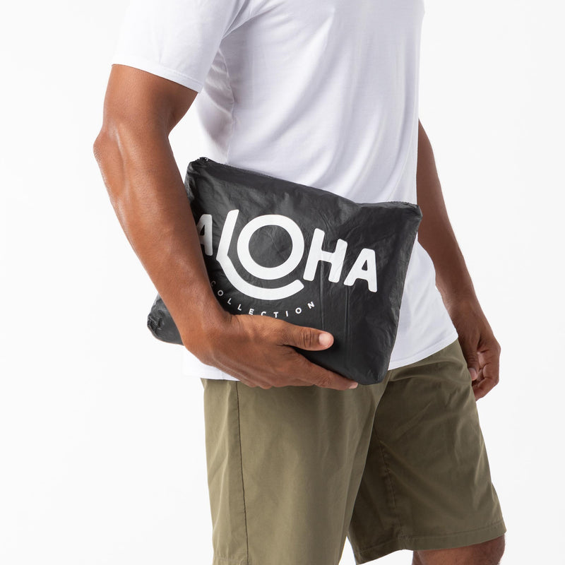 Mid Pouch | Original Aloha - Front