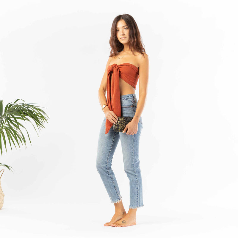 Mini Pouch | Lānai - Front 1