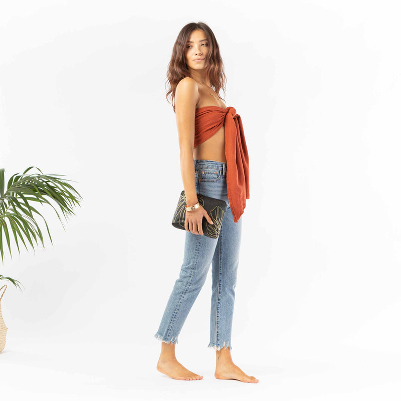 Small Pouch | Lānai - Front