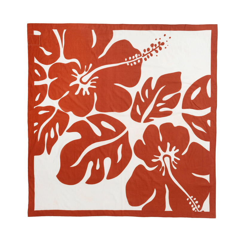 ʻohana Pareo | Big Island Hibiscus 1