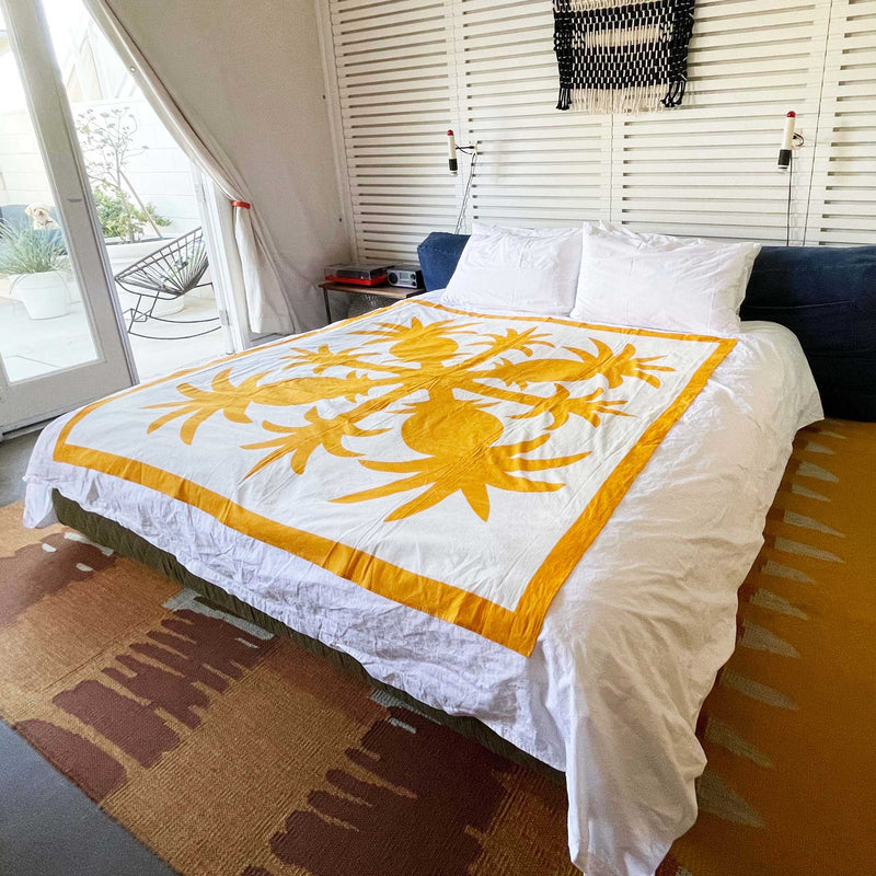 ʻohana Pareo | Pineapple