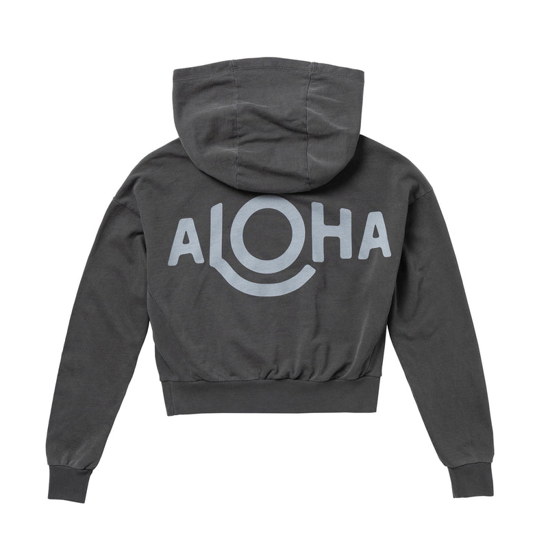 Travel Hoodie 2.0 | Aloha Logo - Back 1