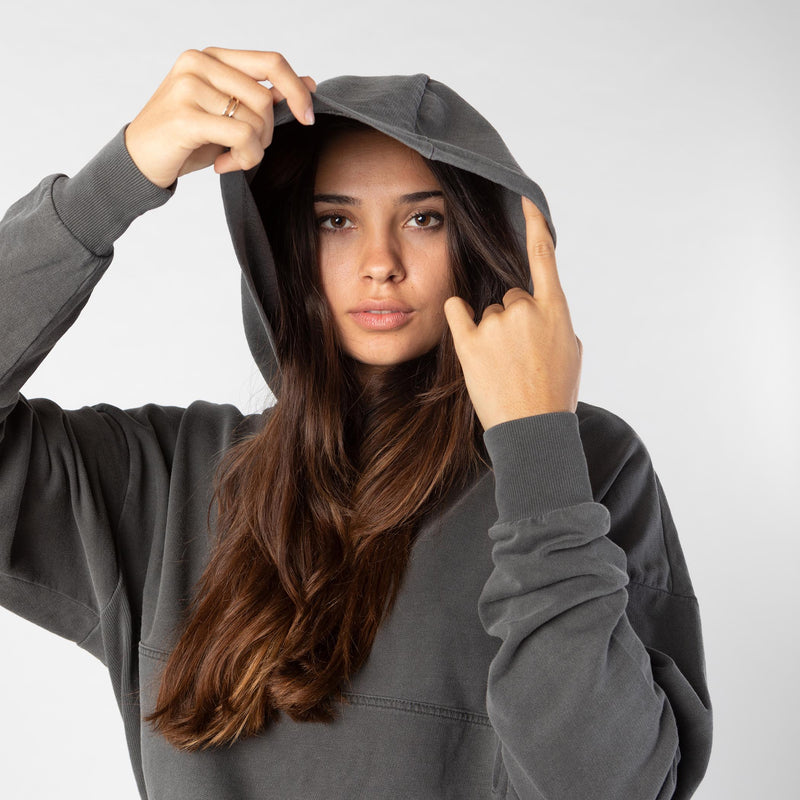 Travel Hoodie 2.0 | Aloha Logo - Front