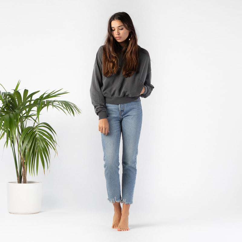 Travel Hoodie 2.0 | Aloha Logo - Back