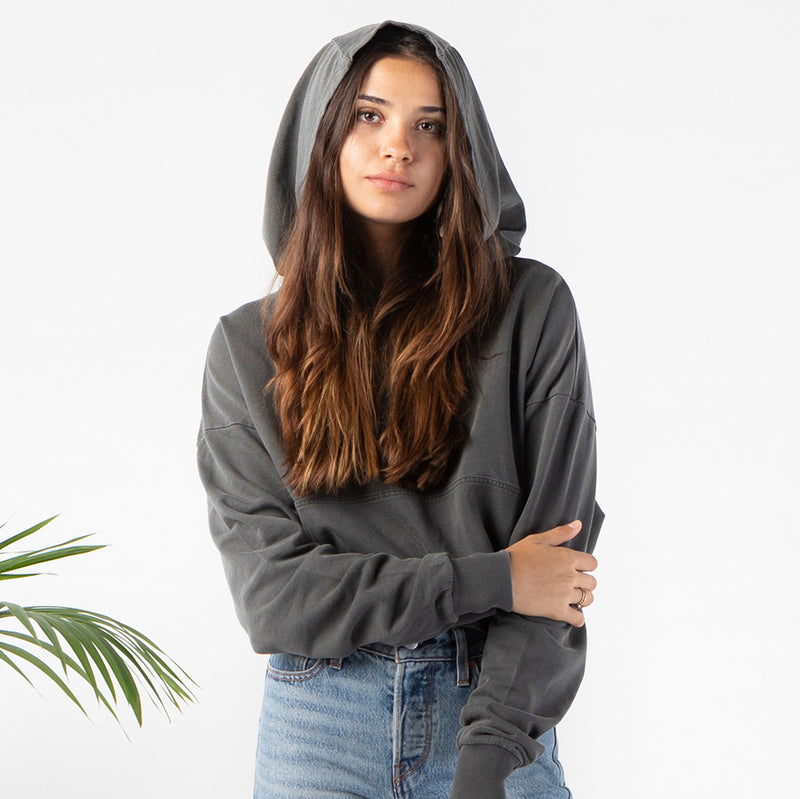 Travel Hoodie 2.0 | Aloha Logo - Front 2