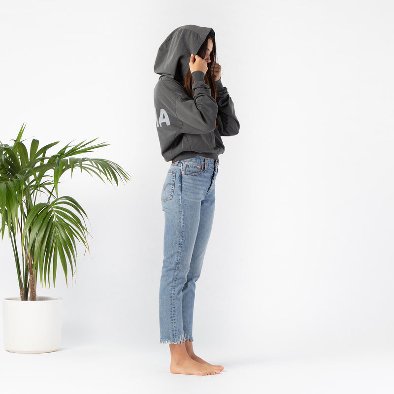 Travel Hoodie 2.0 | Aloha Logo - Front 3