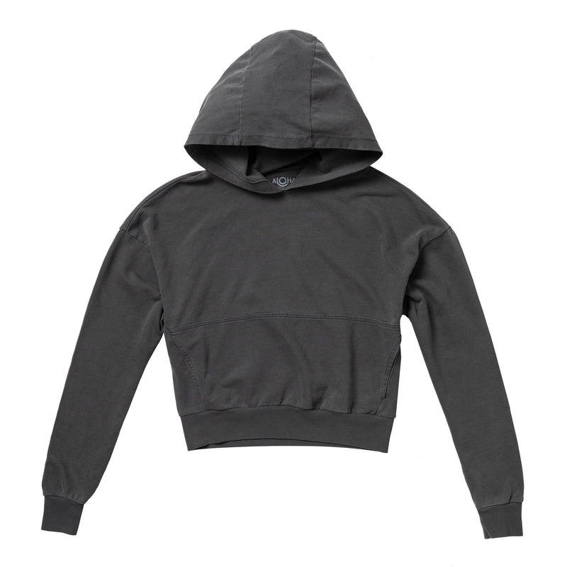 Travel Hoodie 2.0 | Aloha Logo - Front 1
