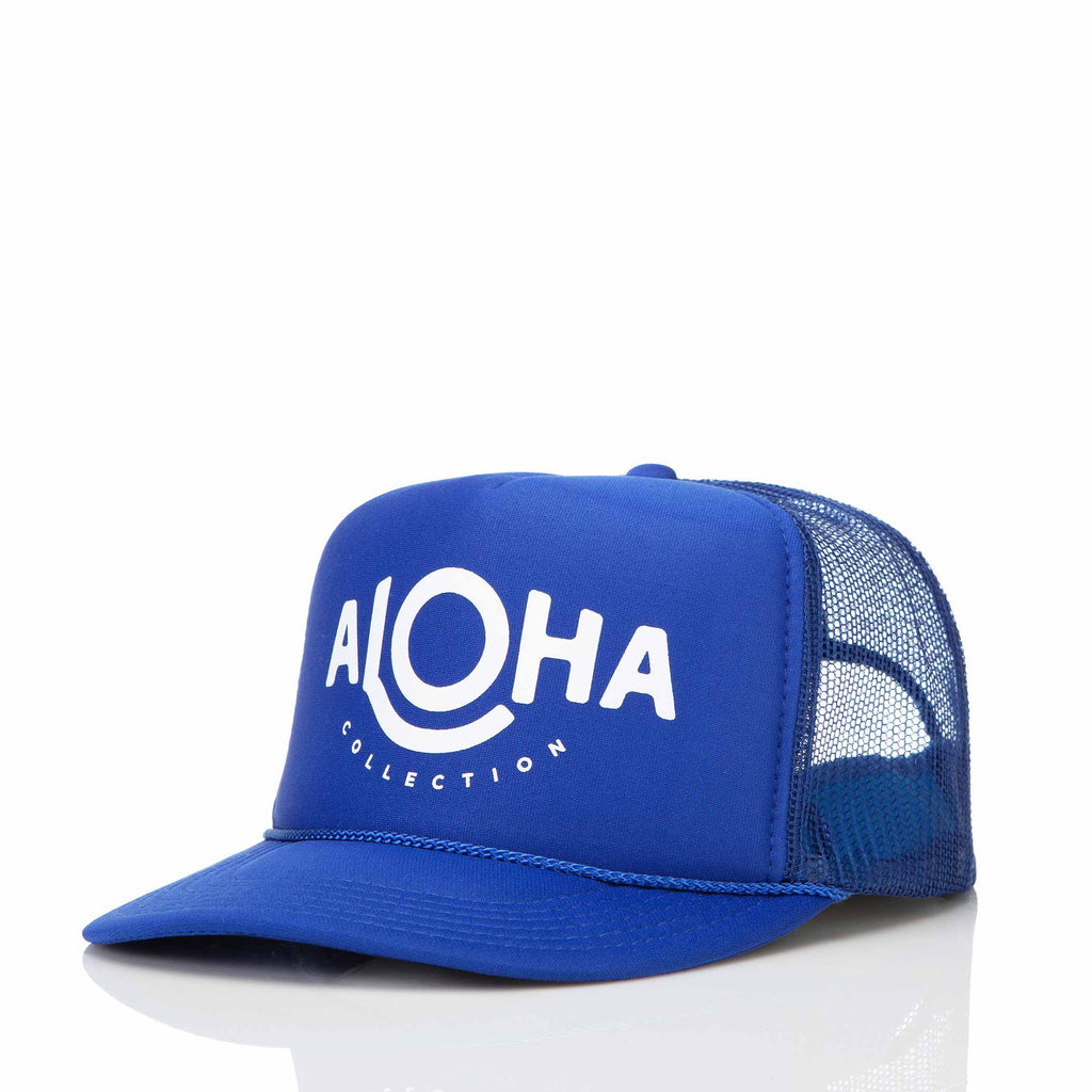 Trucker Hat | Aloha Logo