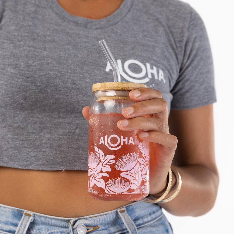 To-Go Tumbler | ʻŌhiʻa Lehua