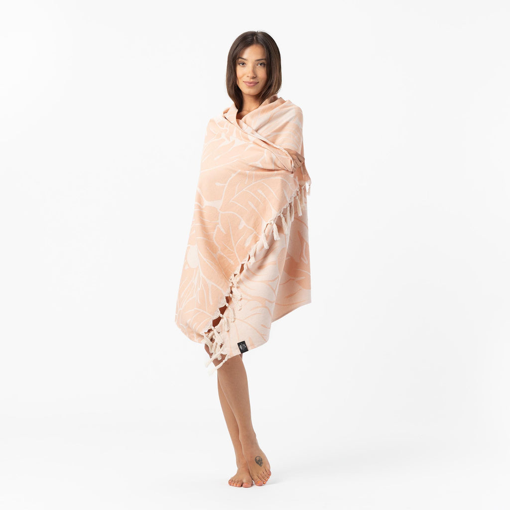 Turkish Towel | Slowtide ‘Ulu - Front 4